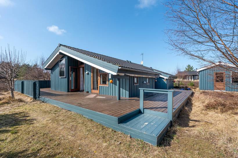 Foto von Ferienhaus CX69 in Nordmarken - Læsø
