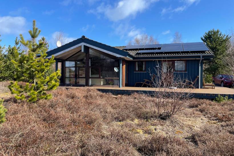 Foto von Ferienhaus CX69 in Nordmarken - Læsø