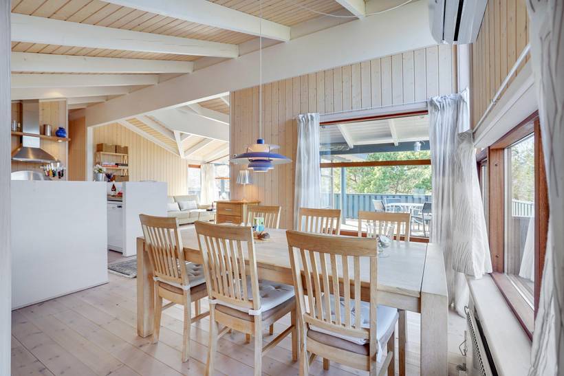Foto von Ferienhaus CX69 in Nordmarken - Læsø