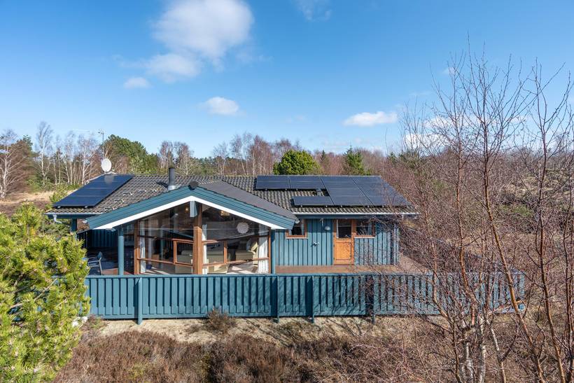 Foto von Ferienhaus CX69 in Nordmarken - Læsø