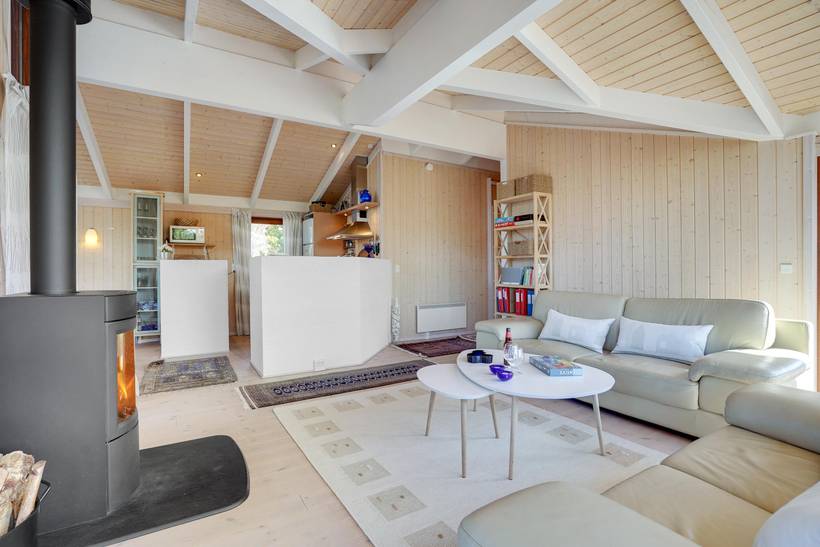 Foto von Ferienhaus CX69 in Nordmarken - Læsø