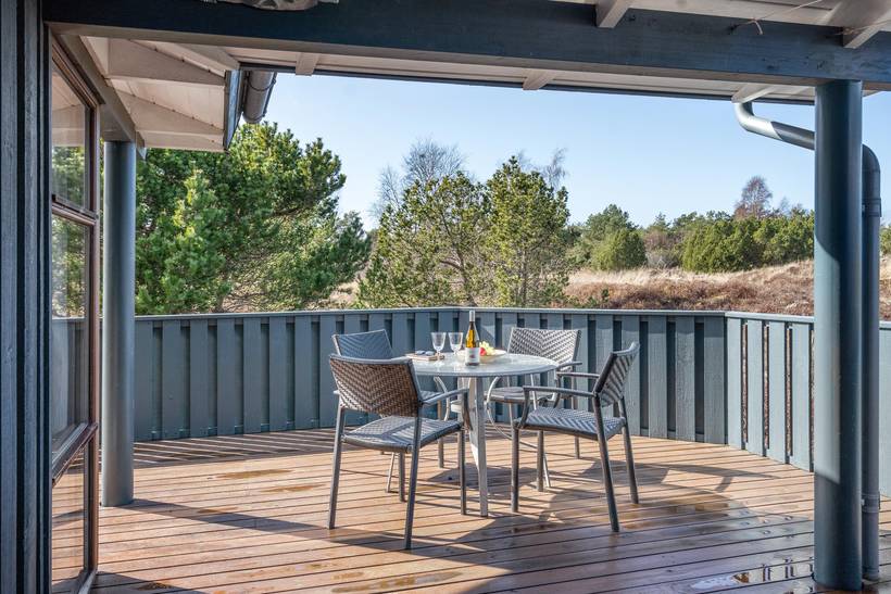Foto von Ferienhaus CX69 in Nordmarken - Læsø