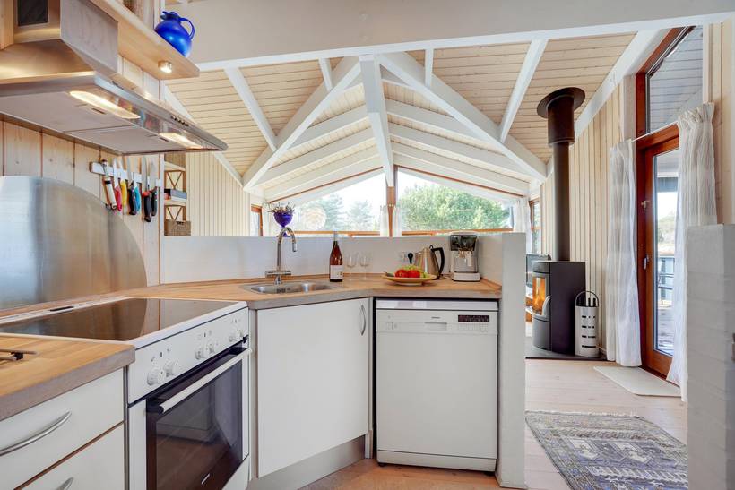 Foto von Ferienhaus CX69 in Nordmarken - Læsø