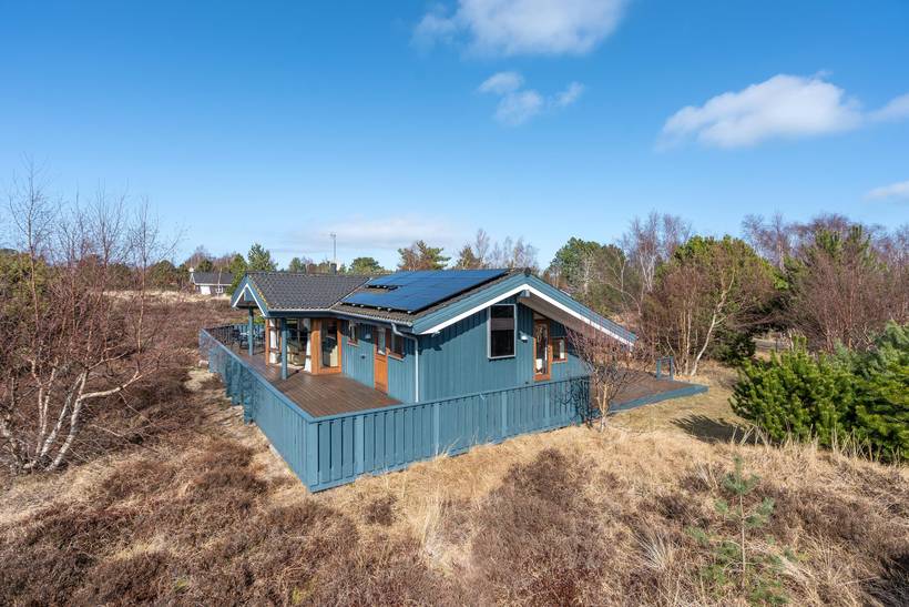Foto von Ferienhaus CX69 in Nordmarken - Læsø