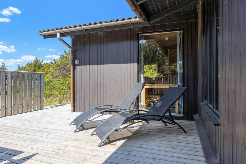 Foto von Ferienhaus CX82 in Bjerregård - Westjütland