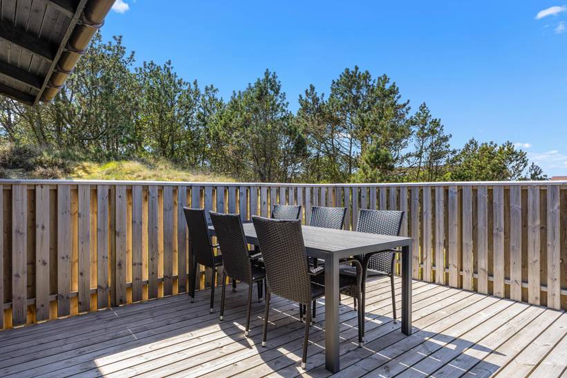 Foto von Ferienhaus CX82 in Bjerregård - Westjütland