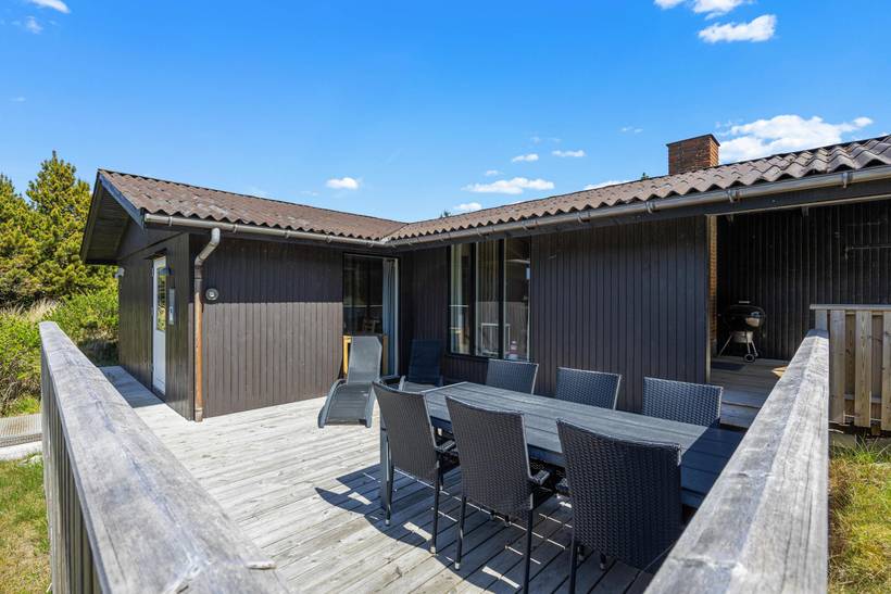 Foto von Ferienhaus CX82 in Bjerregård - Westjütland