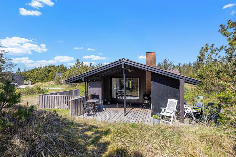 Foto von Ferienhaus CX82 in Bjerregård - Westjütland