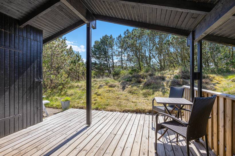 Foto von Ferienhaus CX82 in Bjerregård - Westjütland