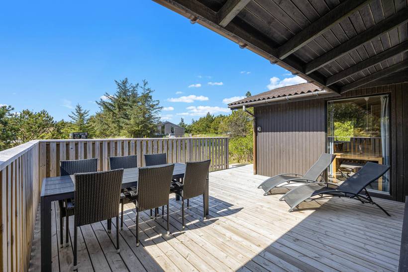 Foto von Ferienhaus CX82 in Bjerregård - Westjütland