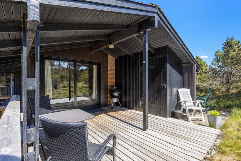 Foto von Ferienhaus CX82 in Bjerregård - Westjütland