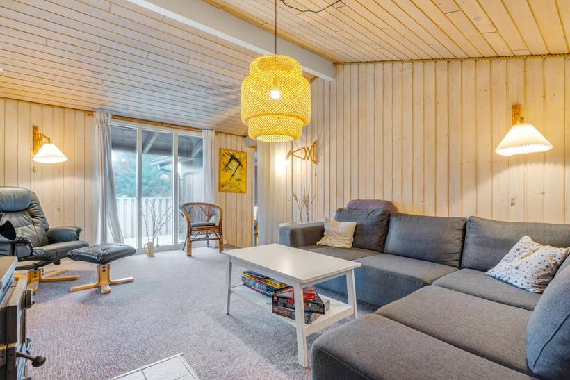 Foto von Ferienhaus CX82 in Bjerregård - Westjütland