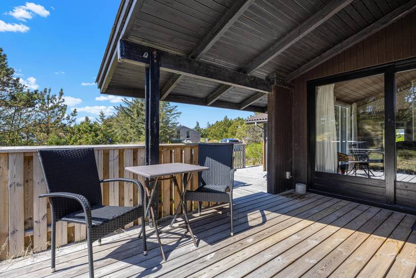 Foto von Ferienhaus CX82 in Bjerregård - Westjütland