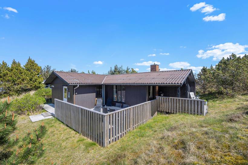 Foto von Ferienhaus CX82 in Bjerregård - Westjütland