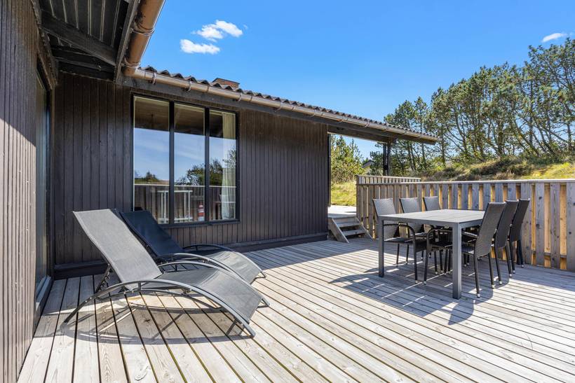 Foto von Ferienhaus CX82 in Bjerregård - Westjütland