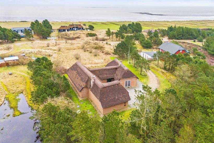 Foto von Ferienhaus CX84 in Kromose - Rømø