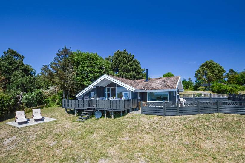 Foto von Ferienhaus CX88 in Sjællands Odde - Westseeland