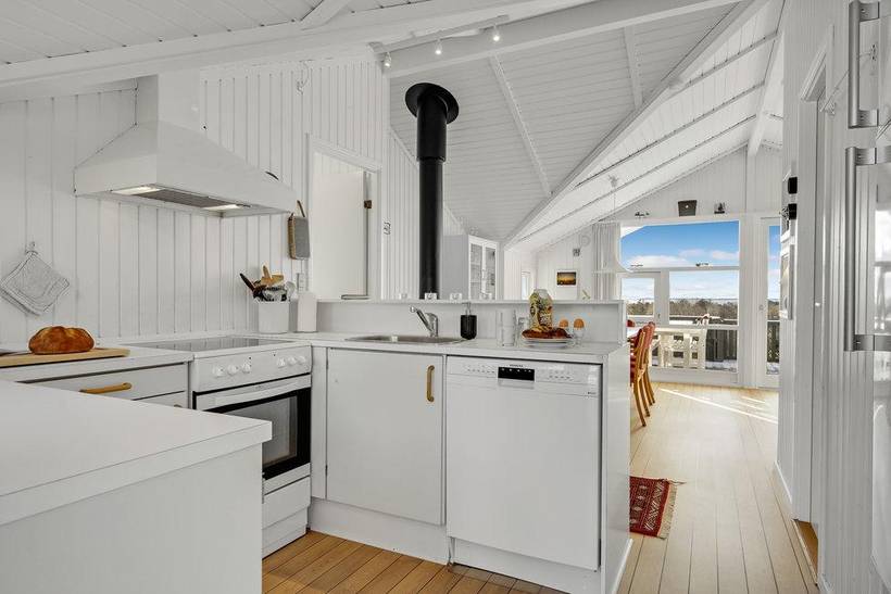 Foto von Ferienhaus CX88 in Sjællands Odde - Westseeland