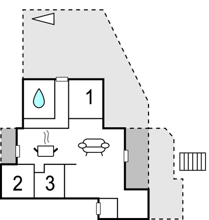 Vorschaubild von Ferienhaus CX88 in Sjællands Odde - Westseeland