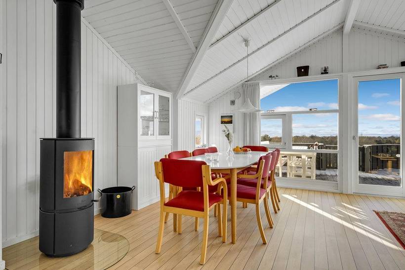 Foto von Ferienhaus CX88 in Sjællands Odde - Westseeland