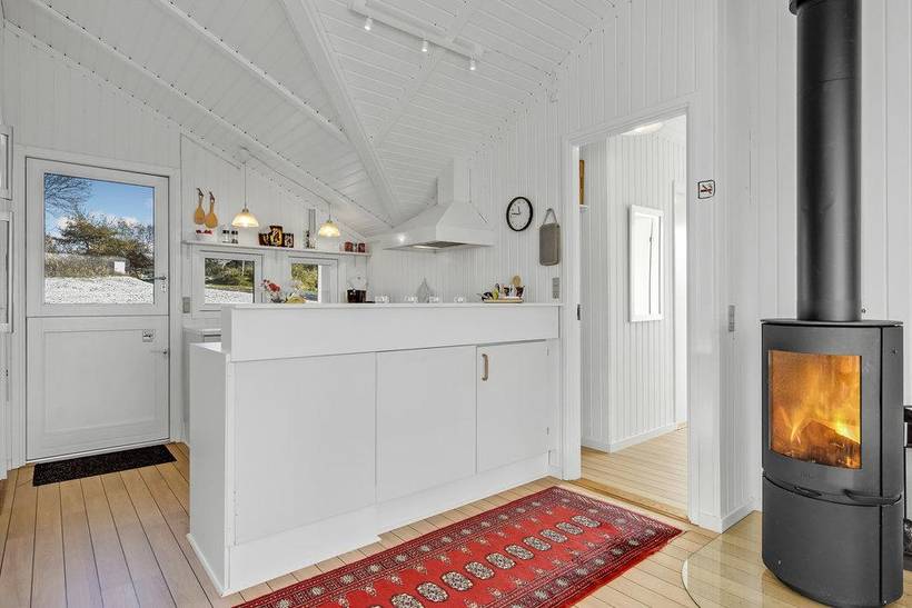 Foto von Ferienhaus CX88 in Sjællands Odde - Westseeland