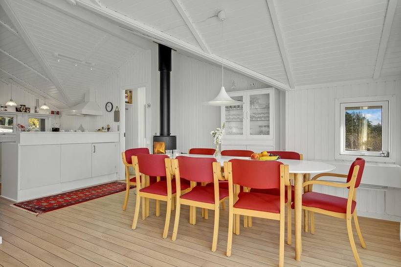 Foto von Ferienhaus CX88 in Sjællands Odde - Westseeland