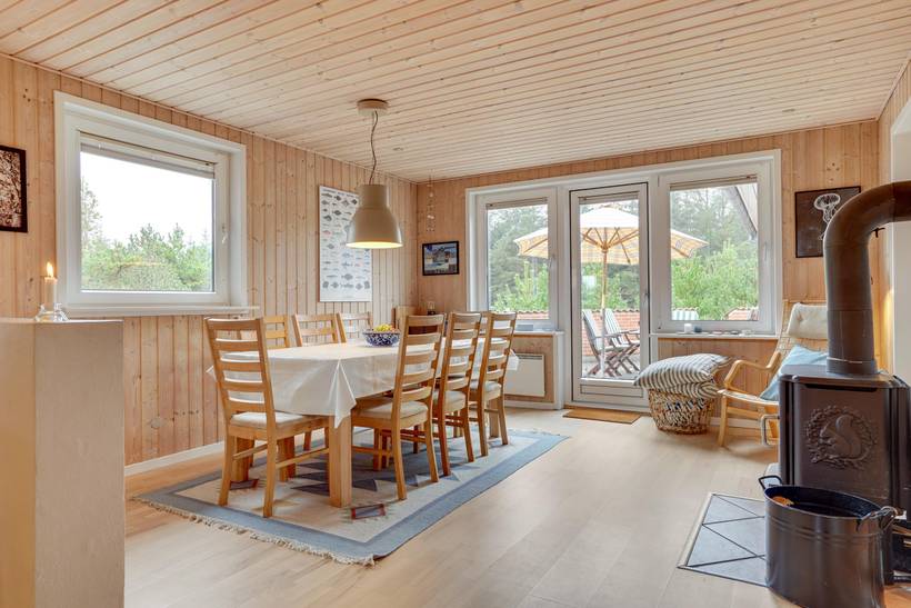 Foto von Ferienhaus CX92 in Klitmøller - Thy/Limfjord