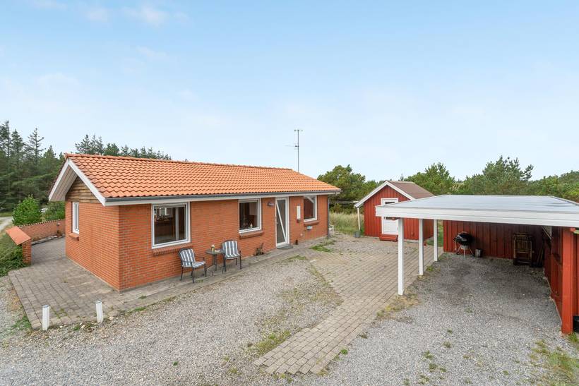 Foto von Ferienhaus CX92 in Klitmøller - Thy/Limfjord