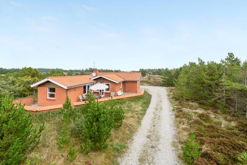 Foto von Ferienhaus CX92 in Klitmøller - Thy/Limfjord