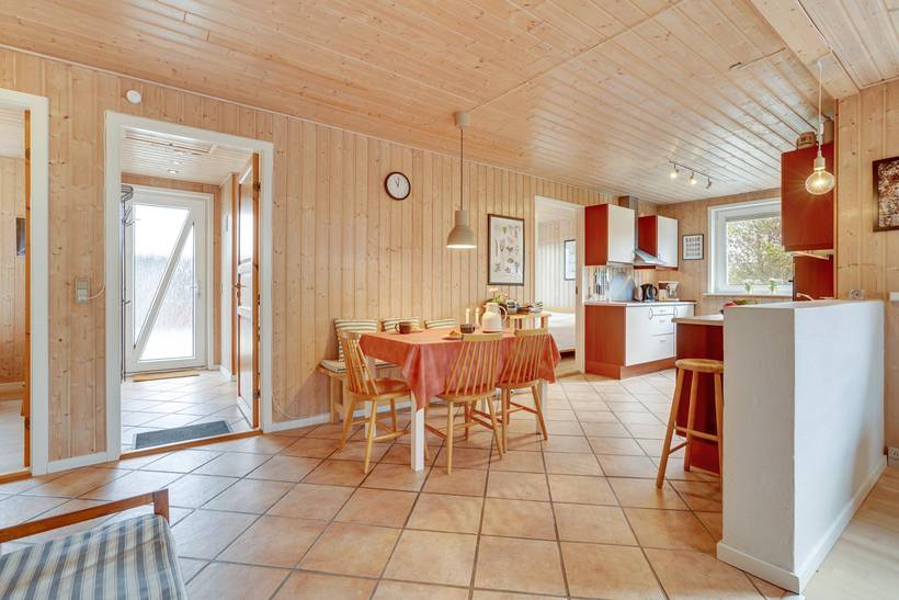 Foto von Ferienhaus CX92 in Klitmøller - Thy/Limfjord