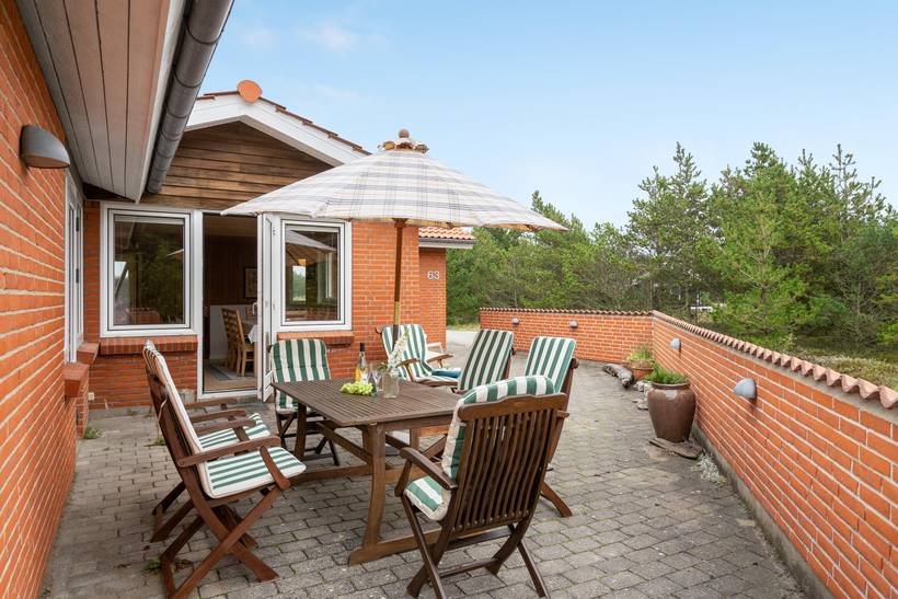 Foto von Ferienhaus CX92 in Klitmøller - Thy/Limfjord