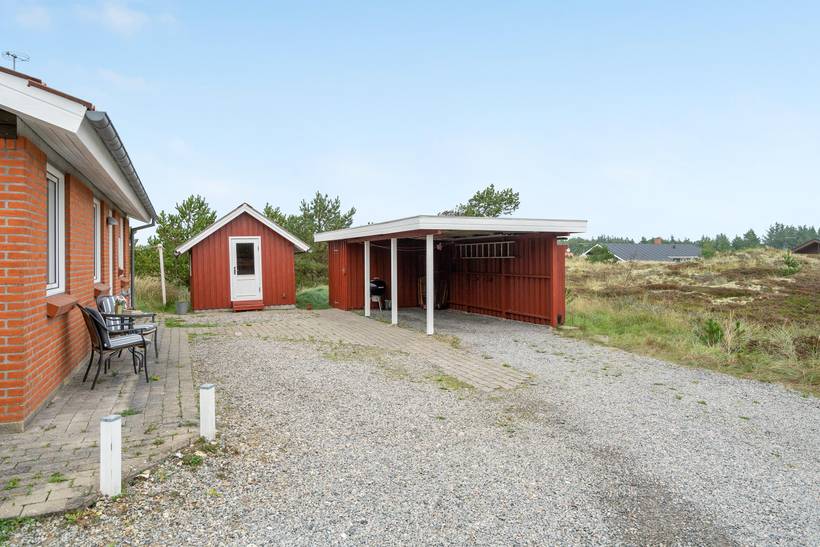 Foto von Ferienhaus CX92 in Klitmøller - Thy/Limfjord