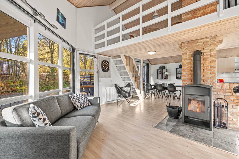 Foto von Ferienhaus CX93 in Houstrup - Westjütland