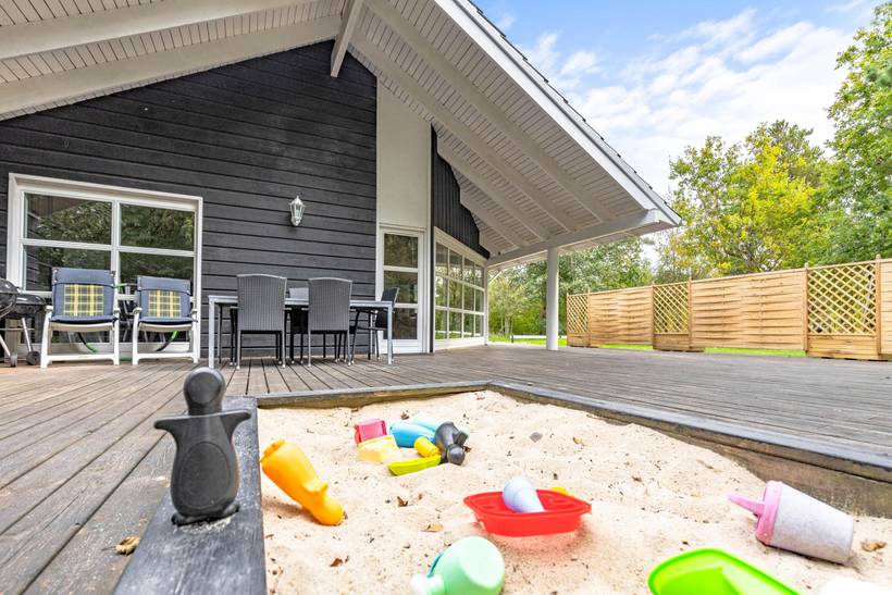 Foto von Ferienhaus CX93 in Houstrup - Westjütland