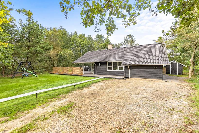 Foto von Ferienhaus CX93 in Houstrup - Westjütland