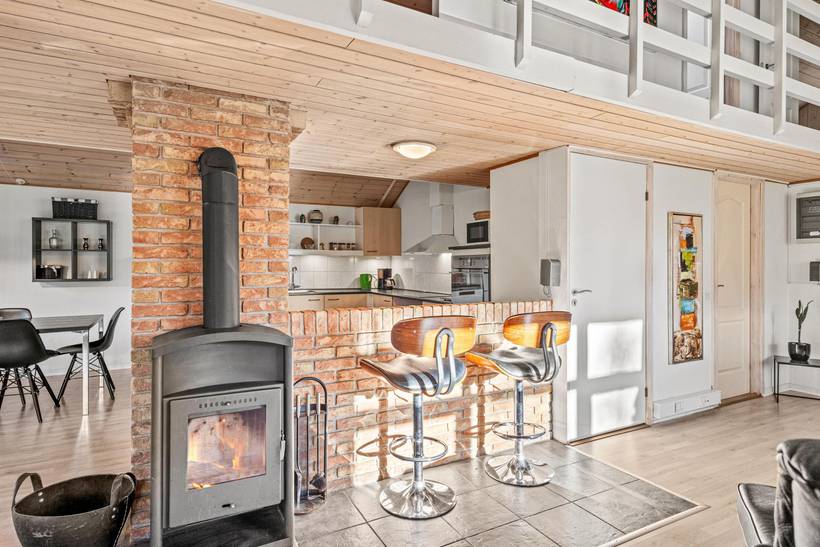 Foto von Ferienhaus CX93 in Houstrup - Westjütland