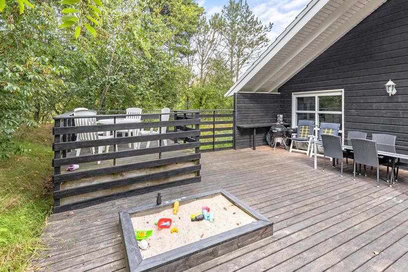 Foto von Ferienhaus CX93 in Houstrup - Westjütland
