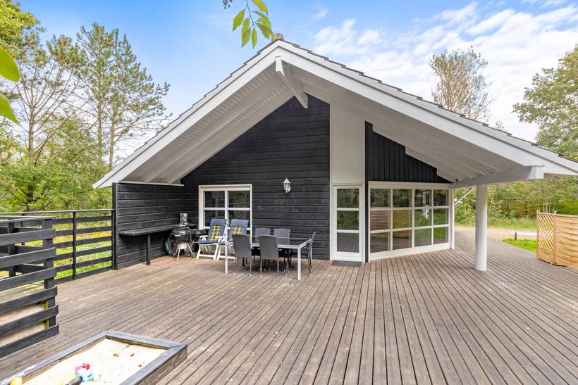 Foto von Ferienhaus CX93 in Houstrup - Westjütland