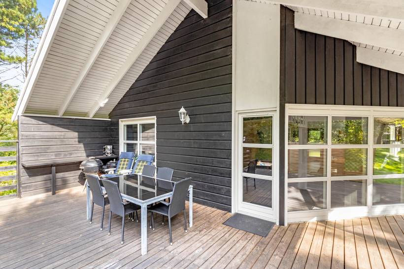 Foto von Ferienhaus CX93 in Houstrup - Westjütland