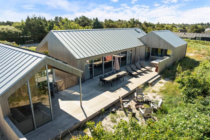 Foto von Ferienhaus CX95 in Søndervig - Westjütland