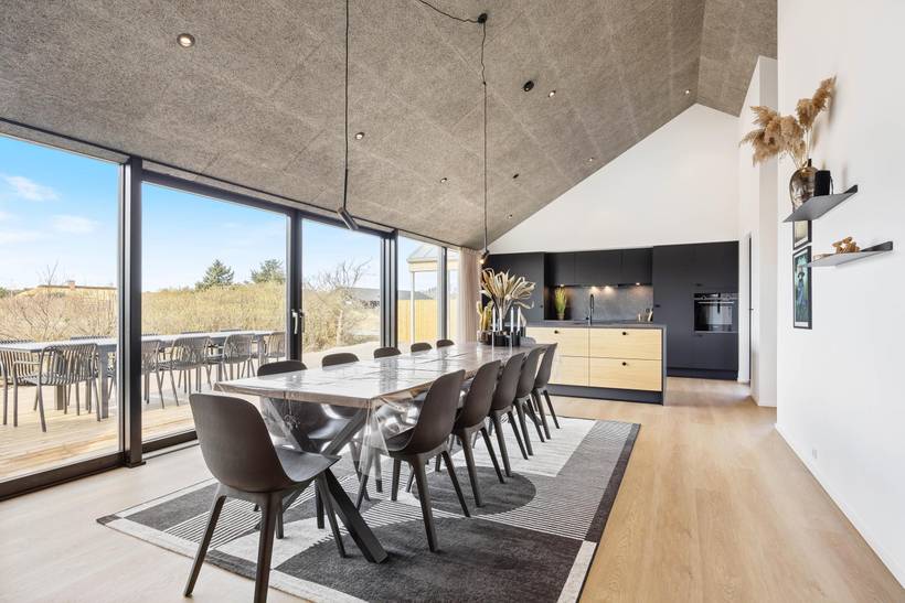 Foto von Ferienhaus CX95 in Søndervig - Westjütland