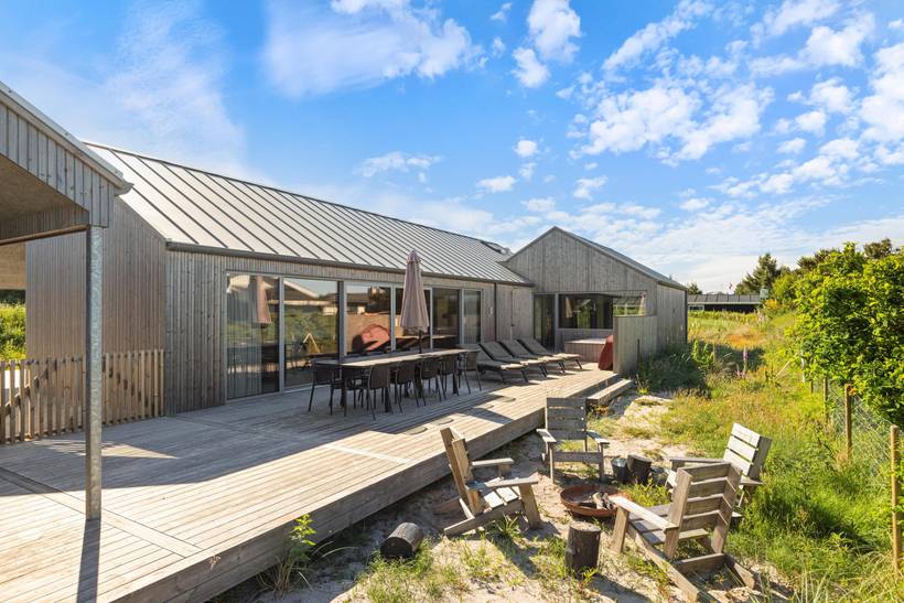 Foto von Ferienhaus CX95 in Søndervig - Westjütland