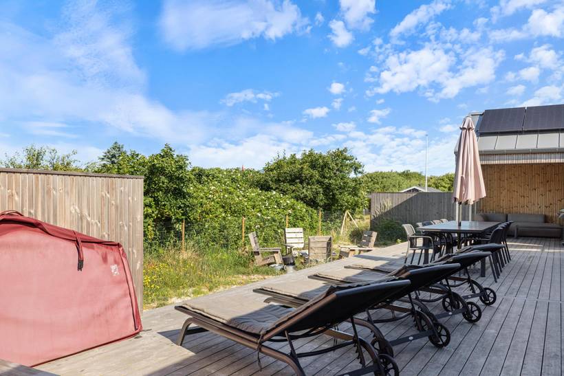 Foto von Ferienhaus CX95 in Søndervig - Westjütland