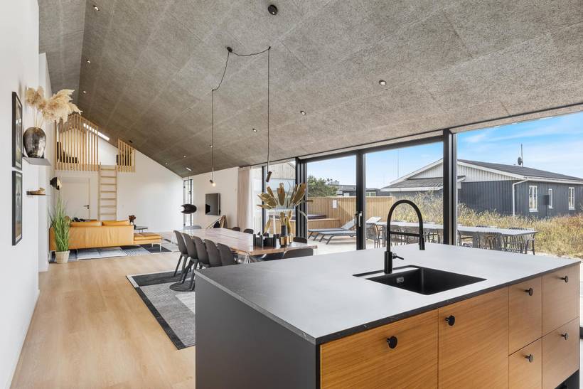 Foto von Ferienhaus CX95 in Søndervig - Westjütland