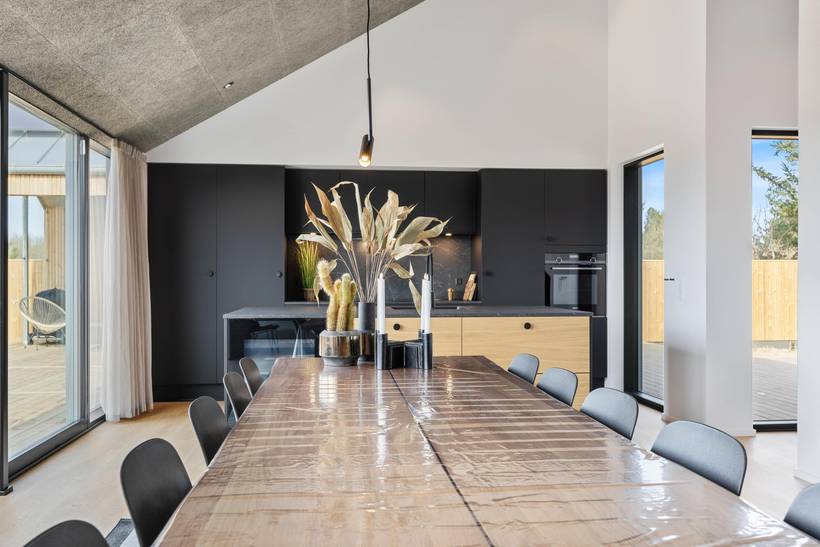 Foto von Ferienhaus CX95 in Søndervig - Westjütland