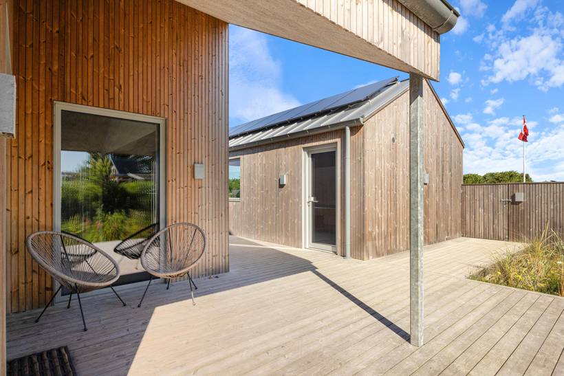 Foto von Ferienhaus CX95 in Søndervig - Westjütland
