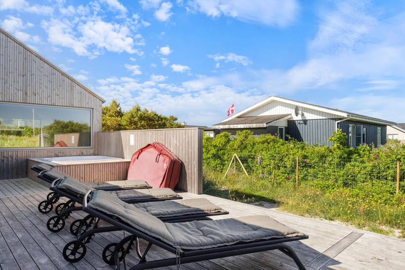 Foto von Ferienhaus CX95 in Søndervig - Westjütland