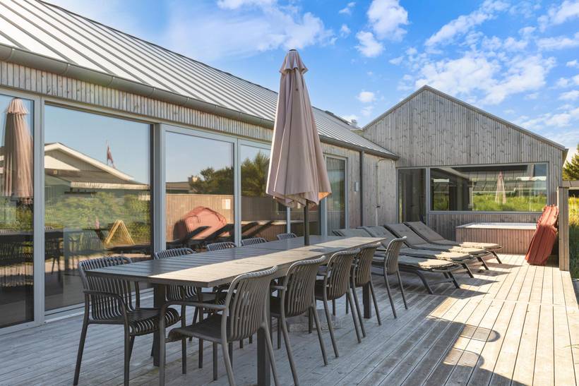 Foto von Ferienhaus CX95 in Søndervig - Westjütland