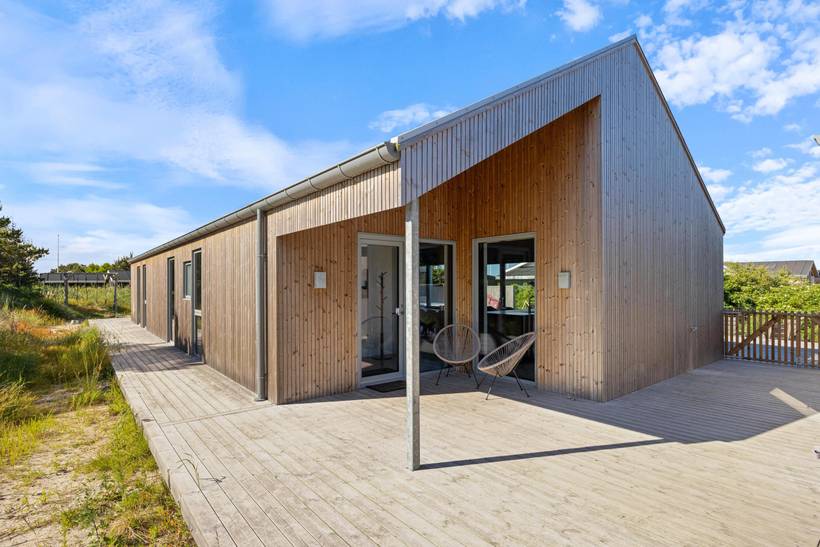 Foto von Ferienhaus CX95 in Søndervig - Westjütland