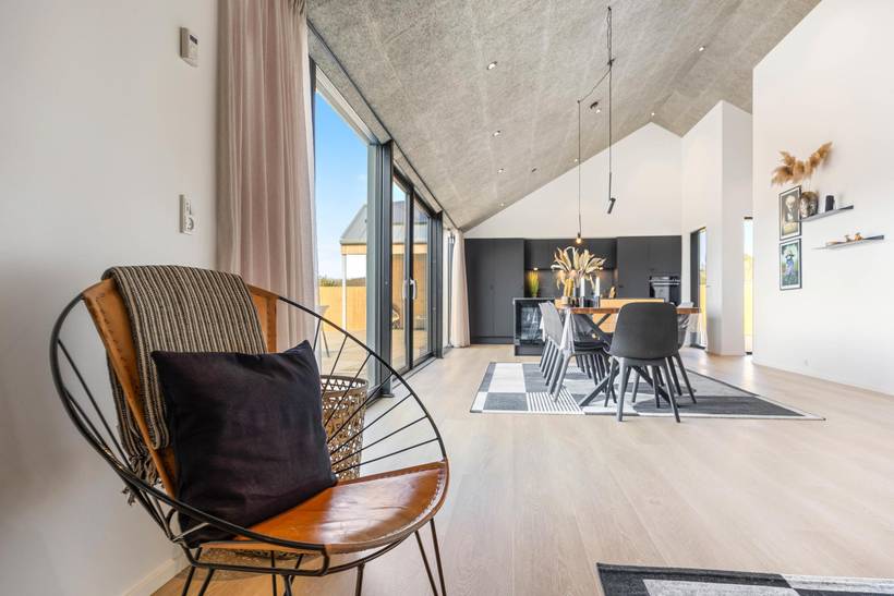 Foto von Ferienhaus CX95 in Søndervig - Westjütland